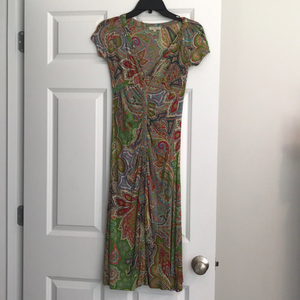 Etro Vintage Dress